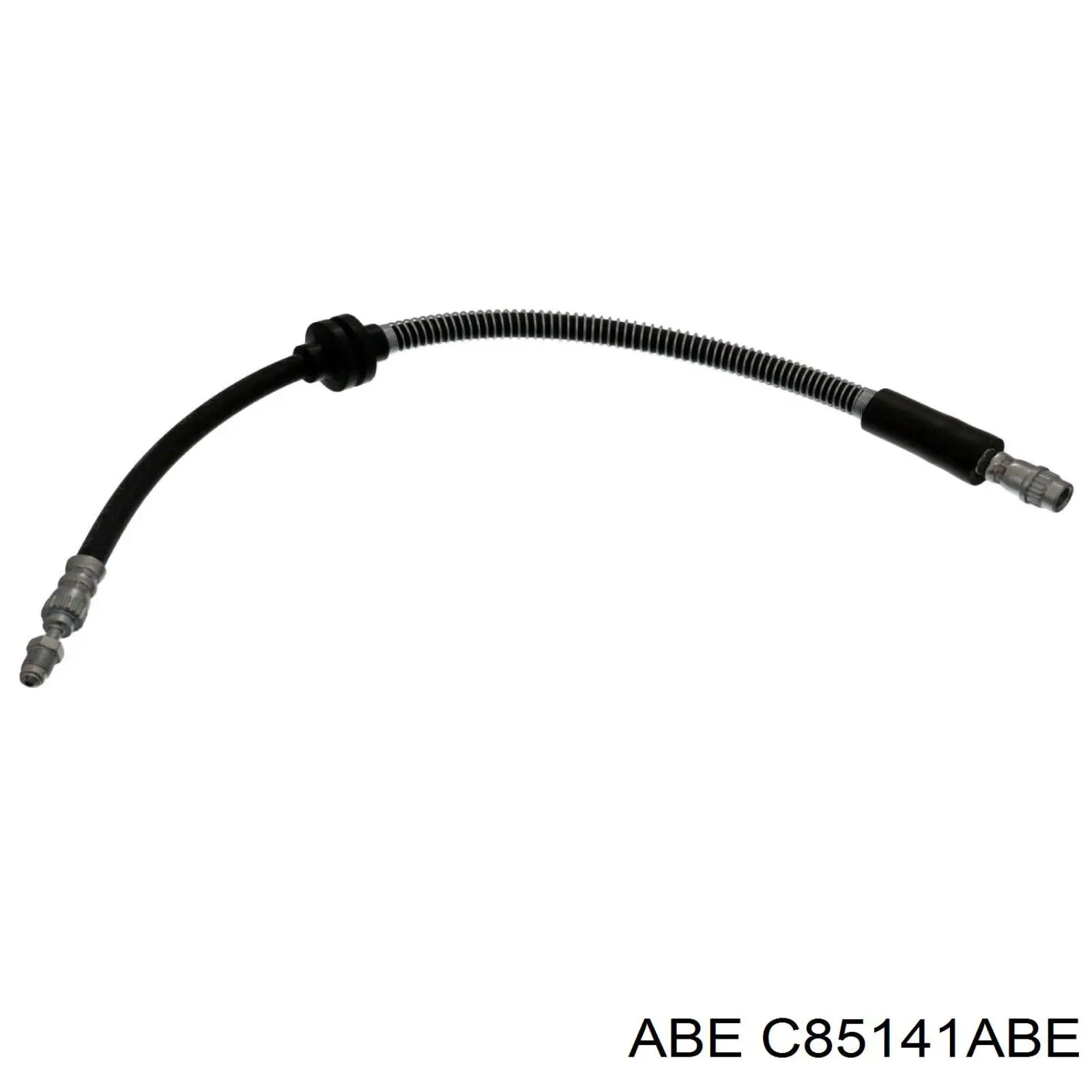 Шланг тормозной передний ABE C85141ABE цена, от 8.93 USD