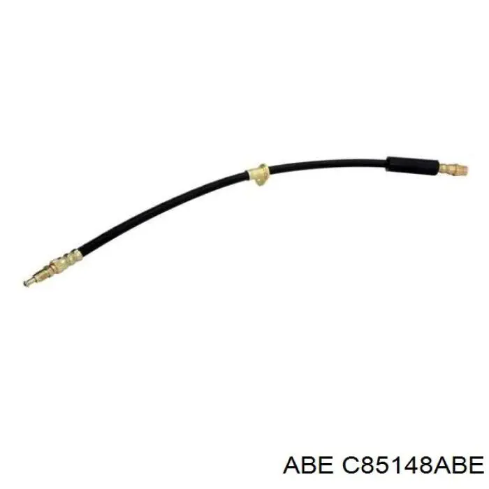 T61112 Brembo Гибкая тормозная трубка передняя
