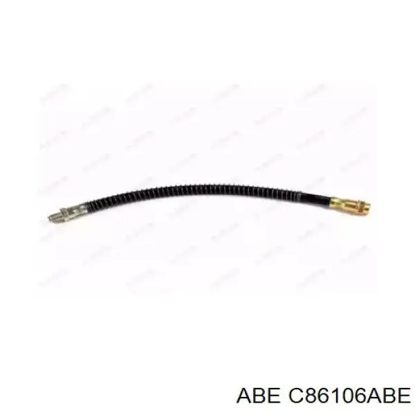 Шланг тормозной передний C86106ABE ABE