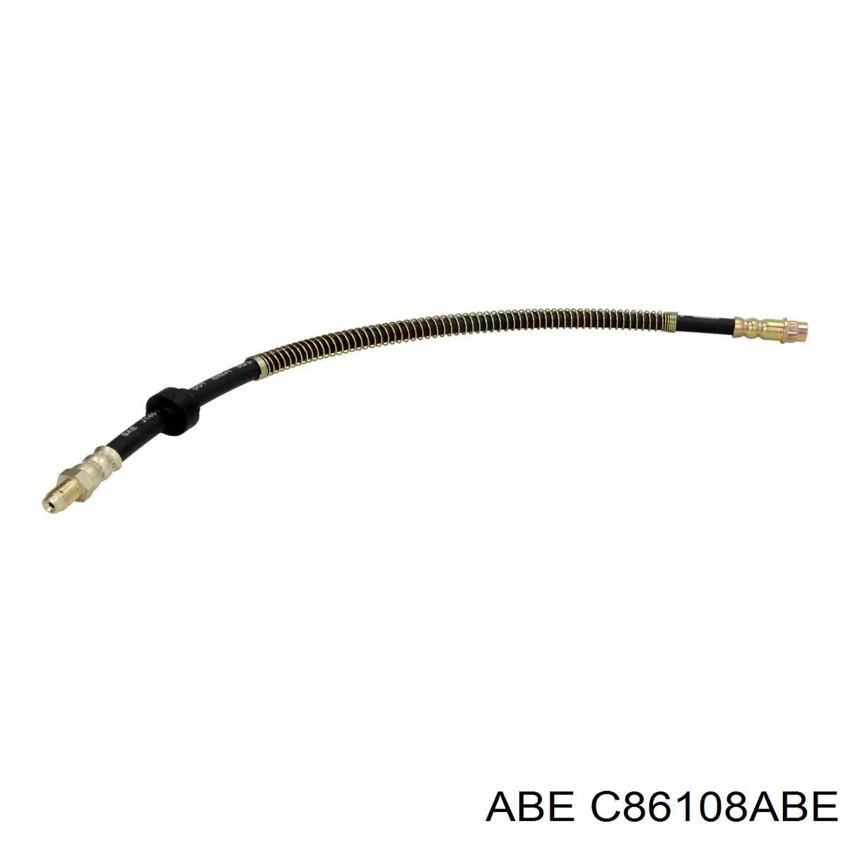 Latiguillo de freno delantero C86108ABE ABE
