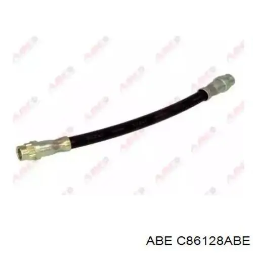 C86128ABE ABE шланг тормозной задний