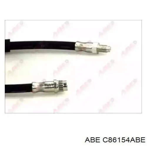 Шланг тормозной передний 00004806G4 Peugeot/Citroen