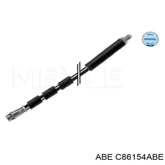 Купить 00004806G4 Peugeot/Citroen Шланг тормозной передний