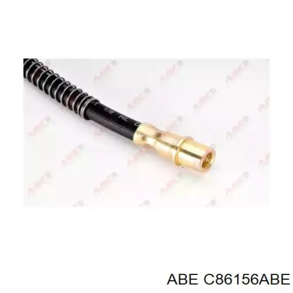 Задний левый тормозной шланг ABE C86156ABE