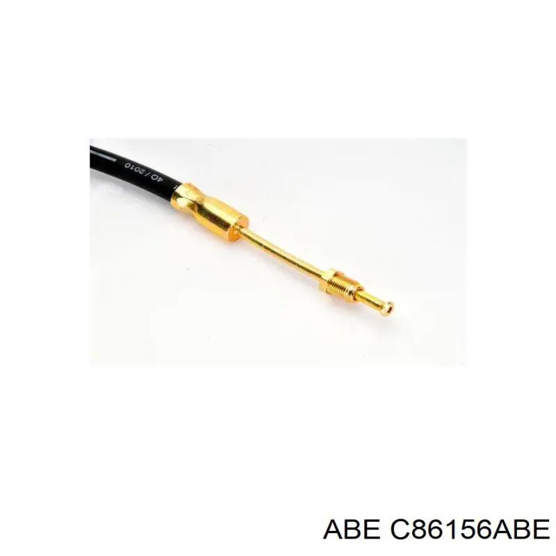 C86156ABE ABE шланг тормозной задний левый