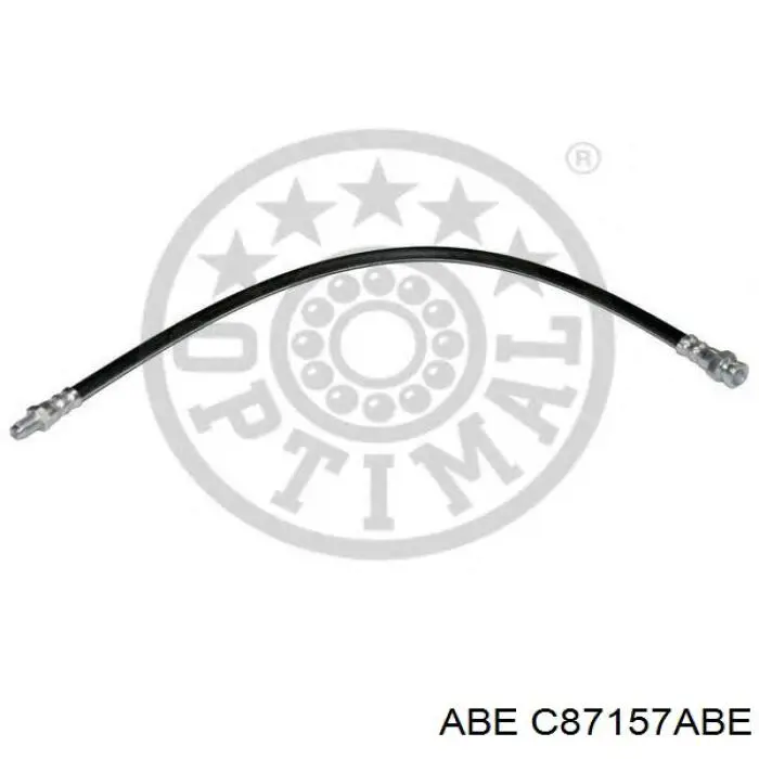 Шланг тормозной передний K&K FT3626 цена, от 7.04 USD