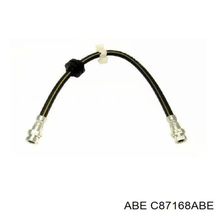 Шланг тормозной передний ABE C87168ABE цена, от 6.86 USD