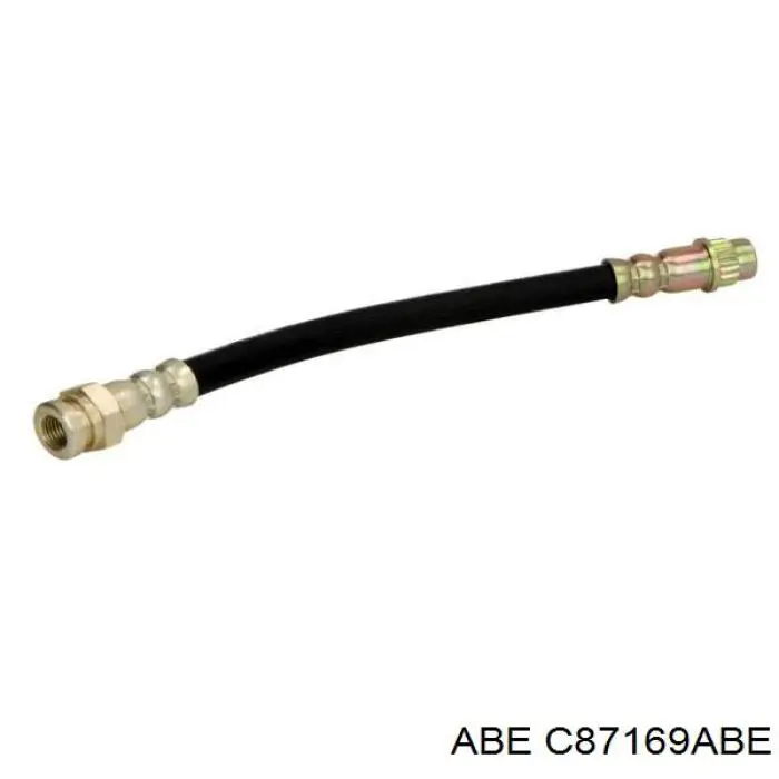 Tubo flexible de frenos trasero C87169ABE ABE