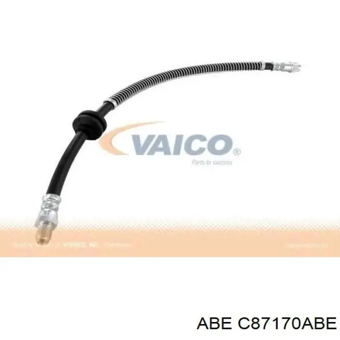 Шланг тормозной передний ABE C87170ABE