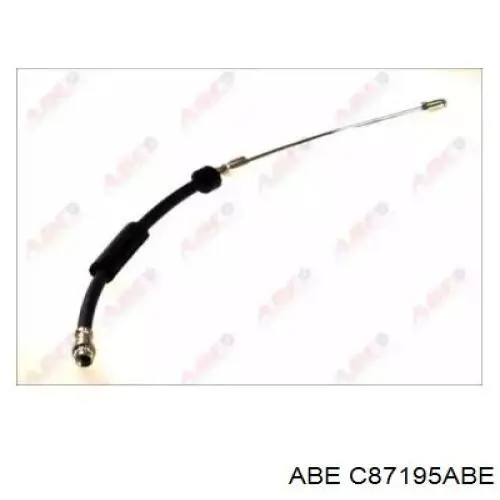 Шланг тормозной задний левый C87195ABE ABE