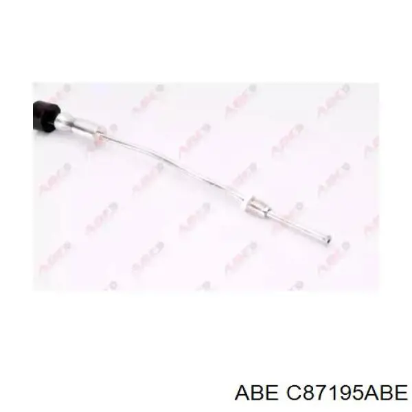 Задний левый тормозной шланг ABS SL6151