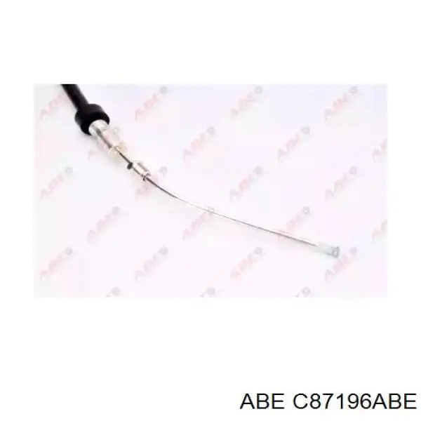 Задний правый тормозной шланг ABE C87196ABE