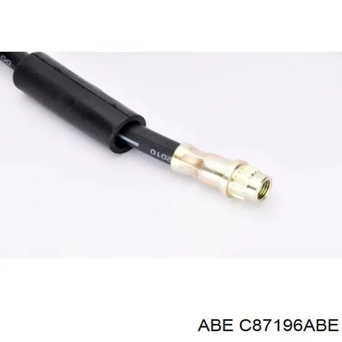 C87196ABE ABE Шланг тормозной задний правый