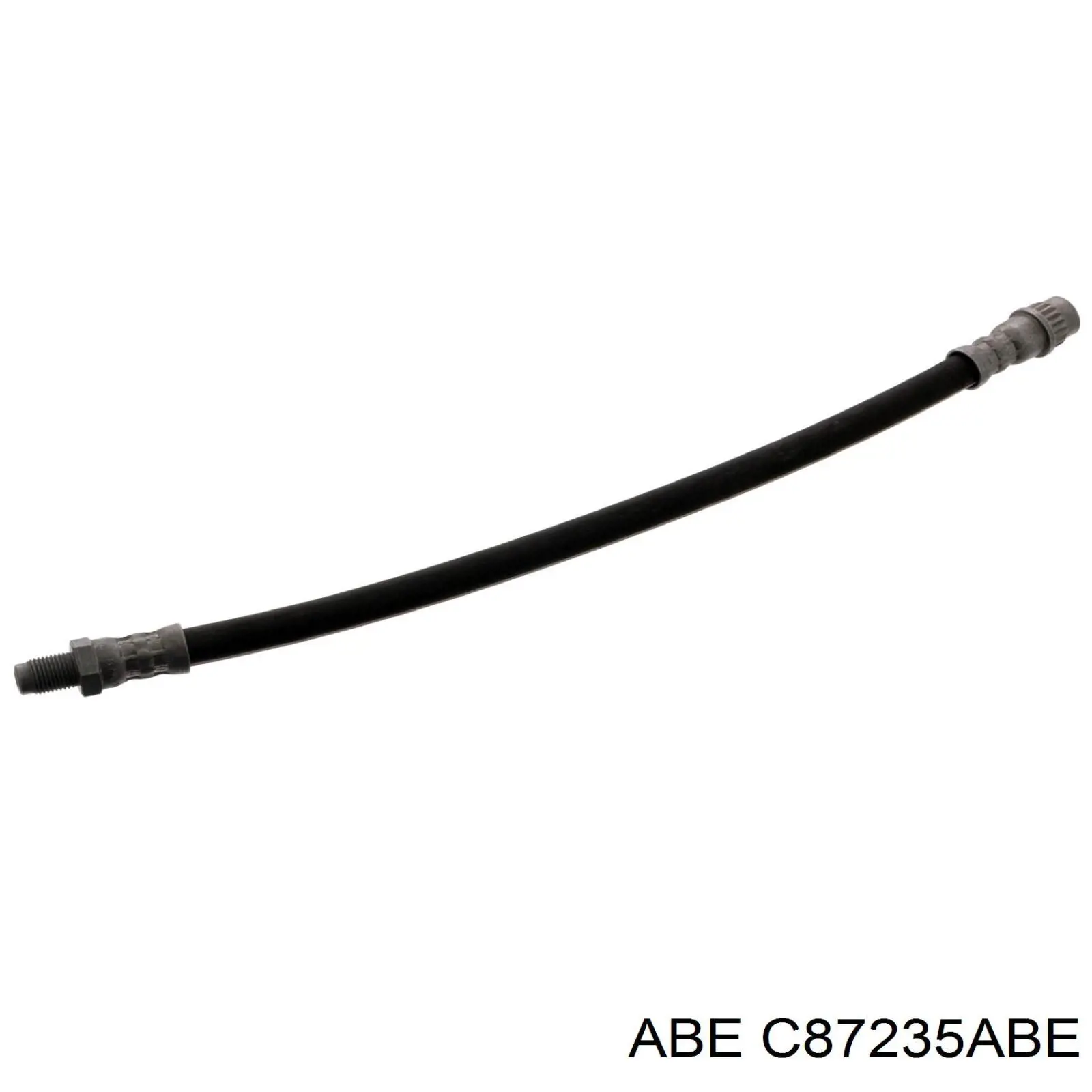 Шланг тормозной задний Renault (RVI) 7700804814