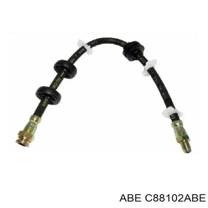 Тормозной шланг задний ABE C88102ABE цена, от 6.56 USD