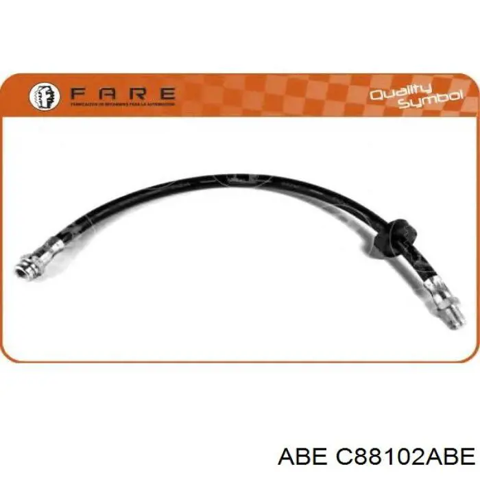 Купить C88102ABE ABE Задний тормозной шланг