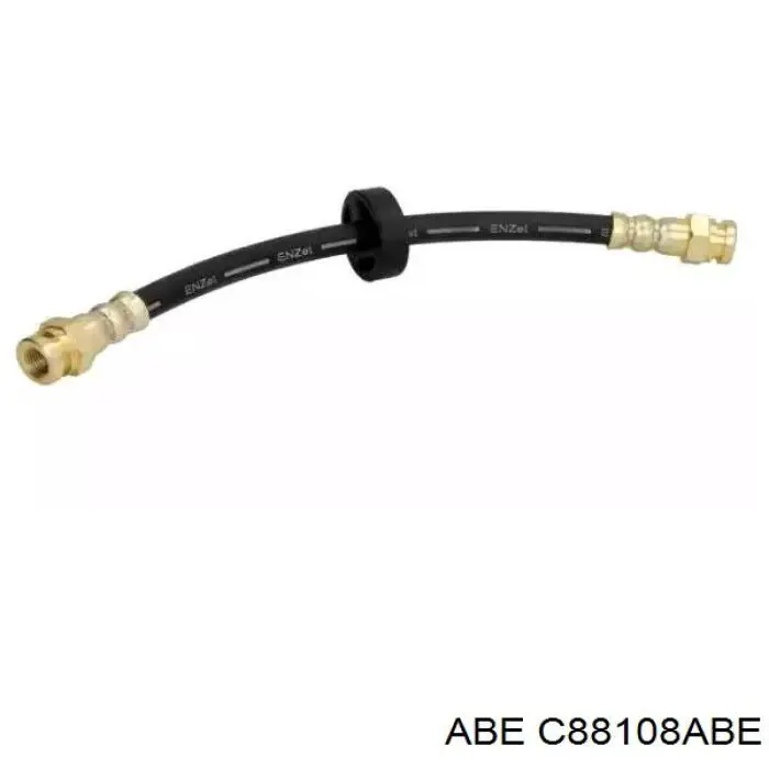 C88108ABE ABE шланг тормозной задний