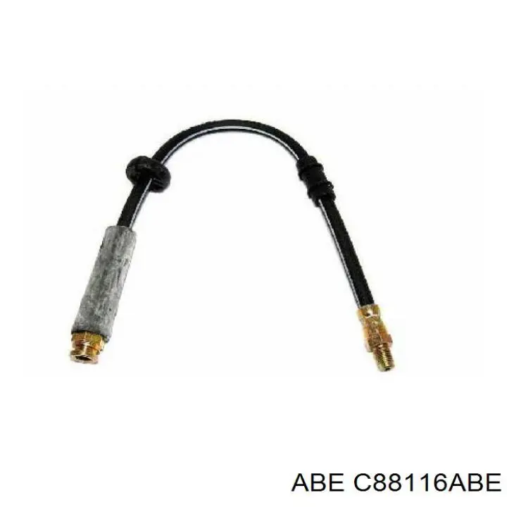 Шланг тормозной передний LPR 6T46942 цена, от 7.61 USD