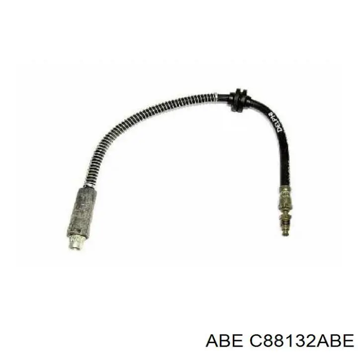 Купить C88132ABE ABE Шланг тормозной передний