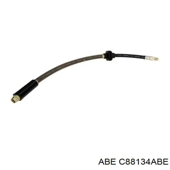 Шланг тормозной передний ABE C88134ABE