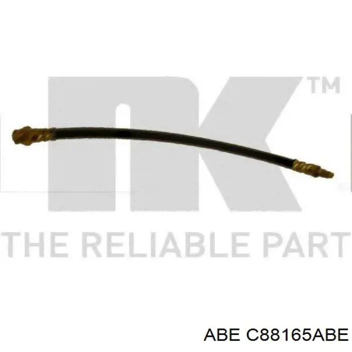 Купить C88165ABE ABE Задний тормозной шланг