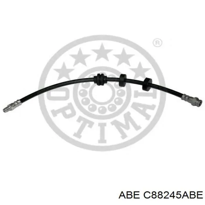 Шланг тормозной передний C88245ABE ABE
