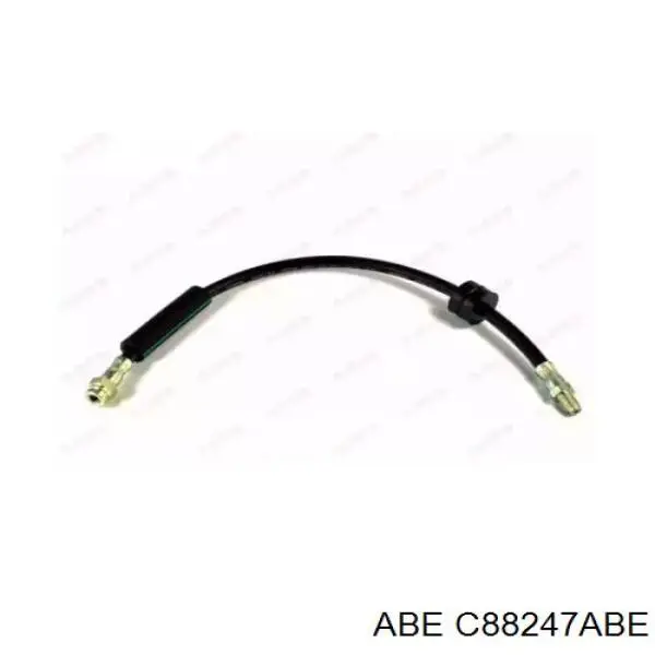 Купить C88247ABE ABE Шланг тормозной передний