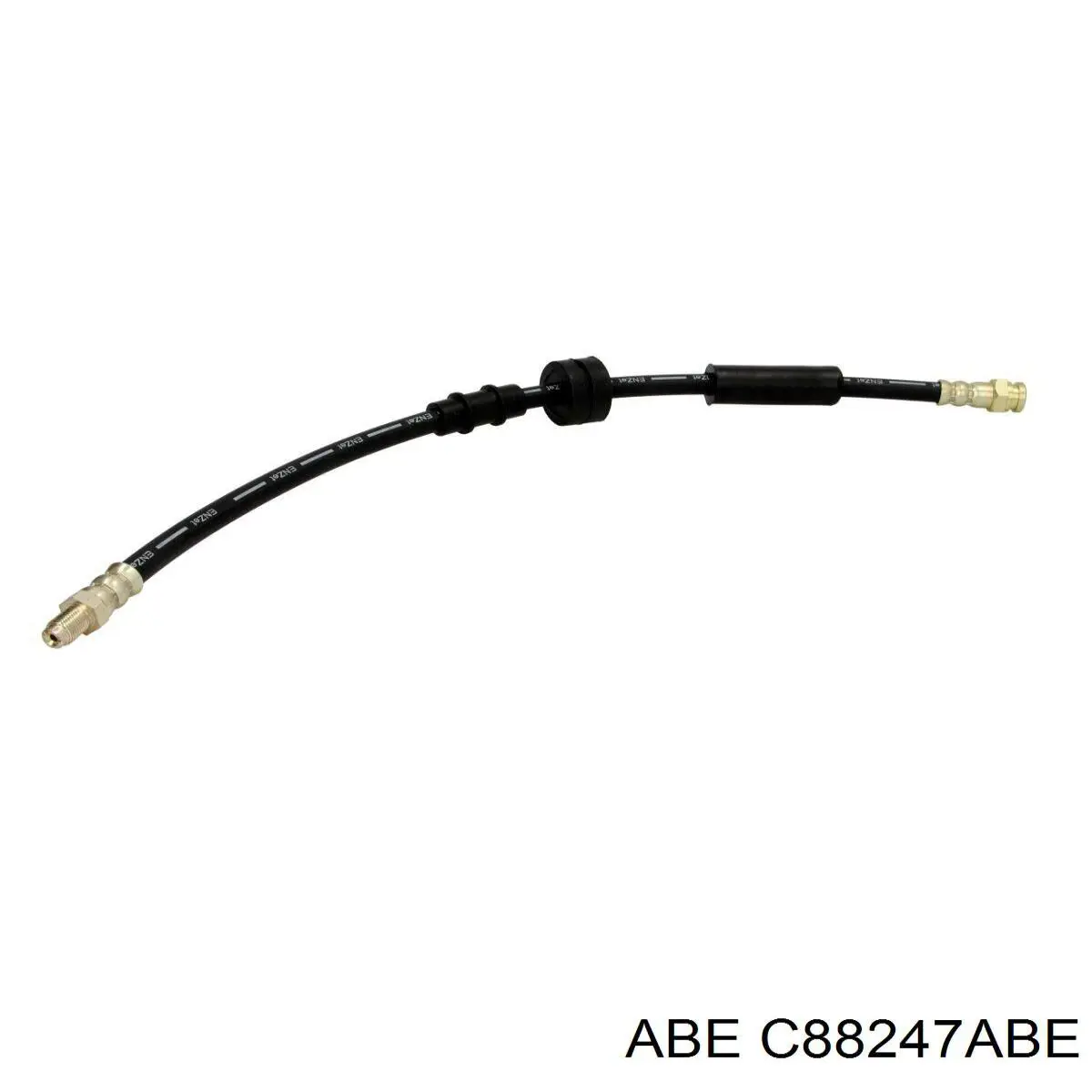 Шланг тормозной передний C88247ABE ABE