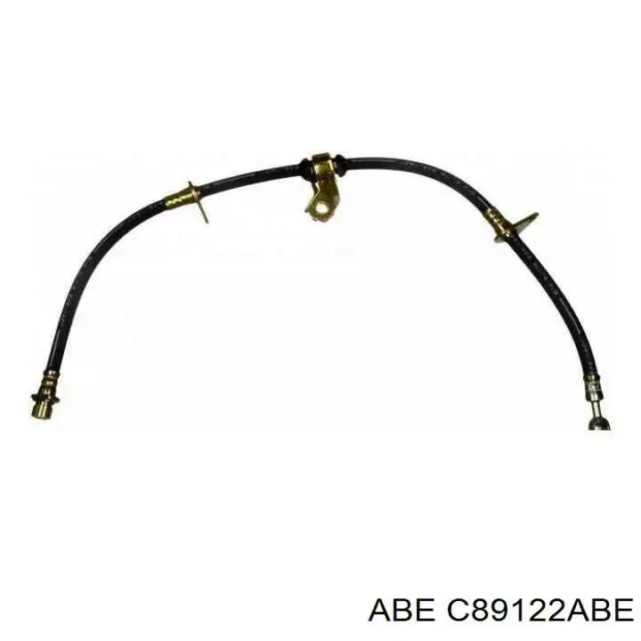 Шланг тормозной передний правый C89122ABE ABE
