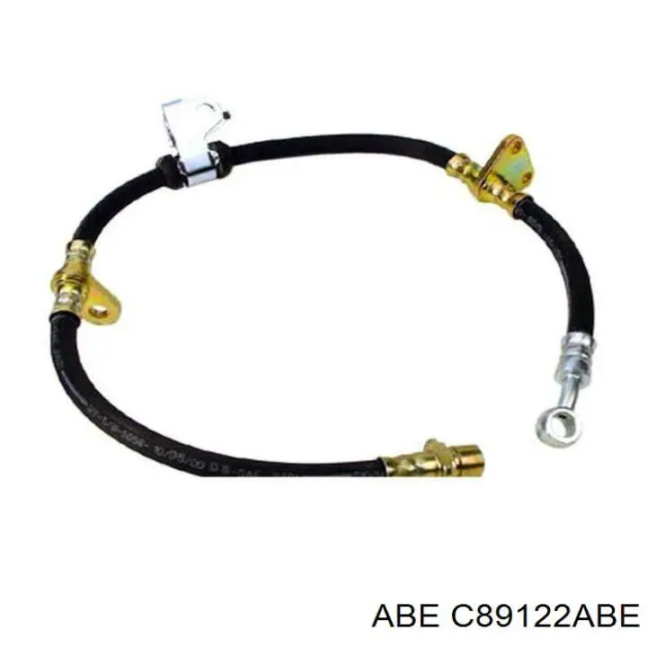 C89122ABE ABE Шланг тормозной передний правый