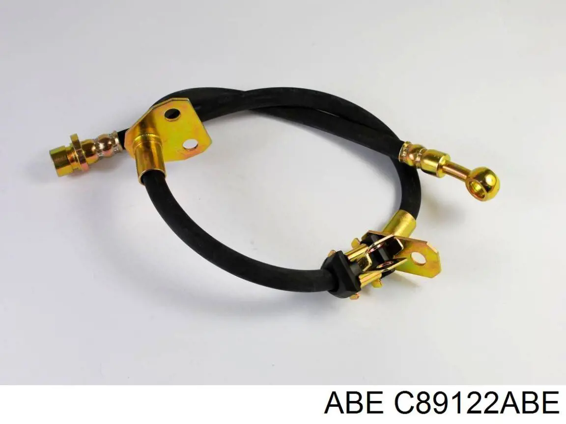 C89122ABE ABE шланг тормозной передний правый