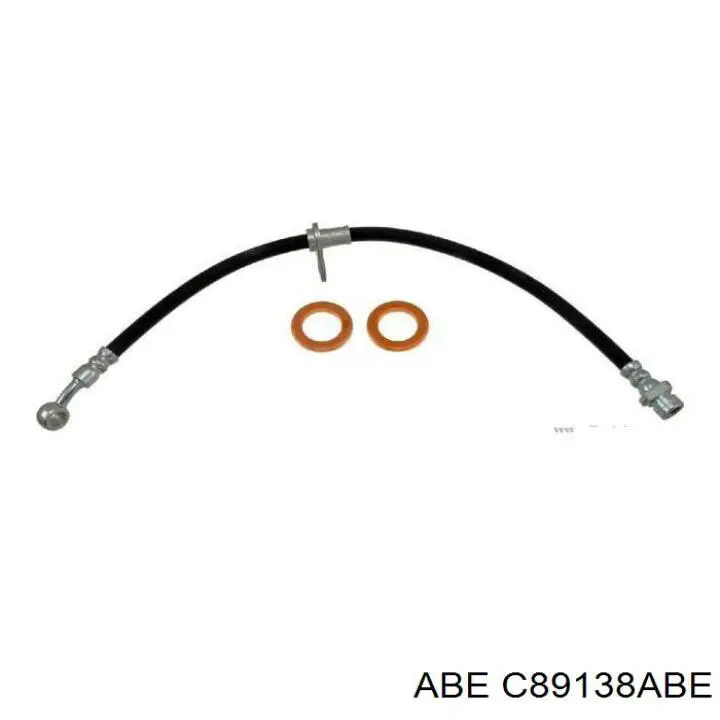 Шланг тормозной передний Starline HAAB1254 цена, от 15.33 USD