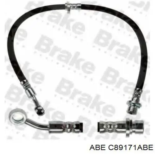 Передний правый тормозной шланг ABE C89171ABE