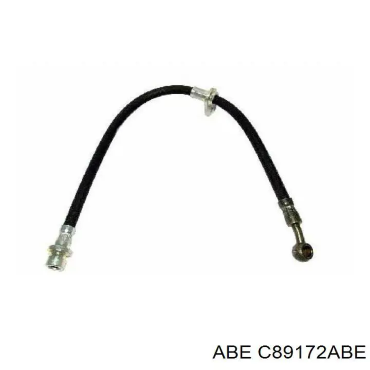 Купить C89172ABE ABE Шланг тормозной задний левый