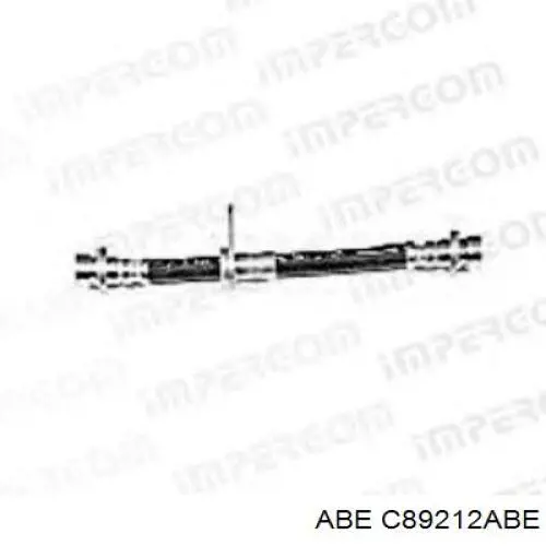 SL4154 ABS Гибкая тормозная трубка задняя