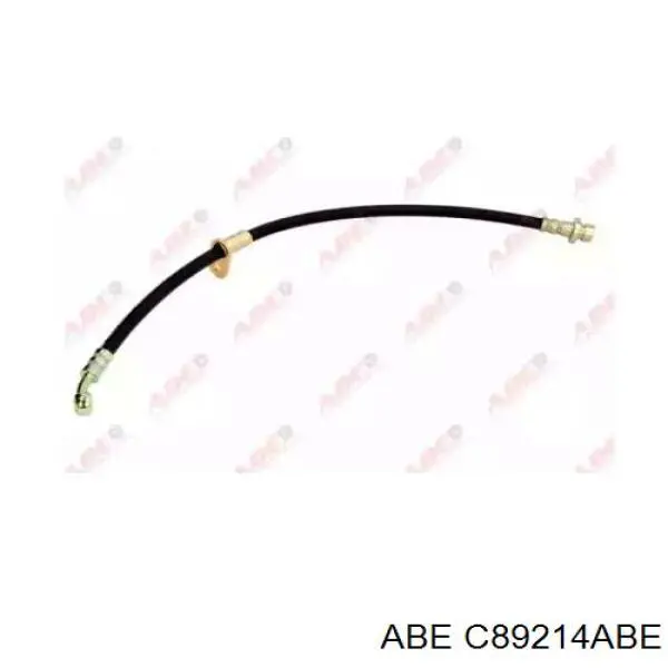 Шланг тормозной задний левый C89214ABE ABE