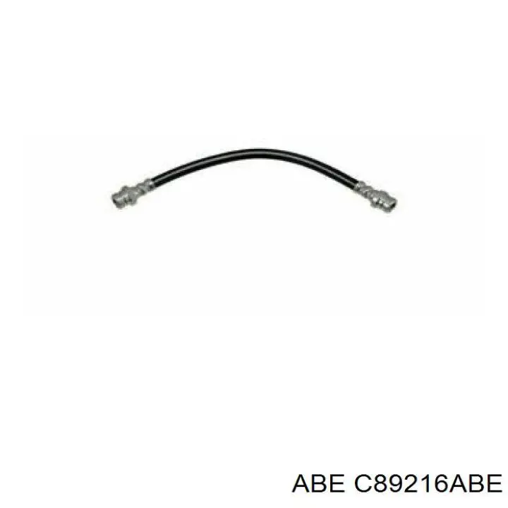 Шланг тормозной задний ABE C89216ABE