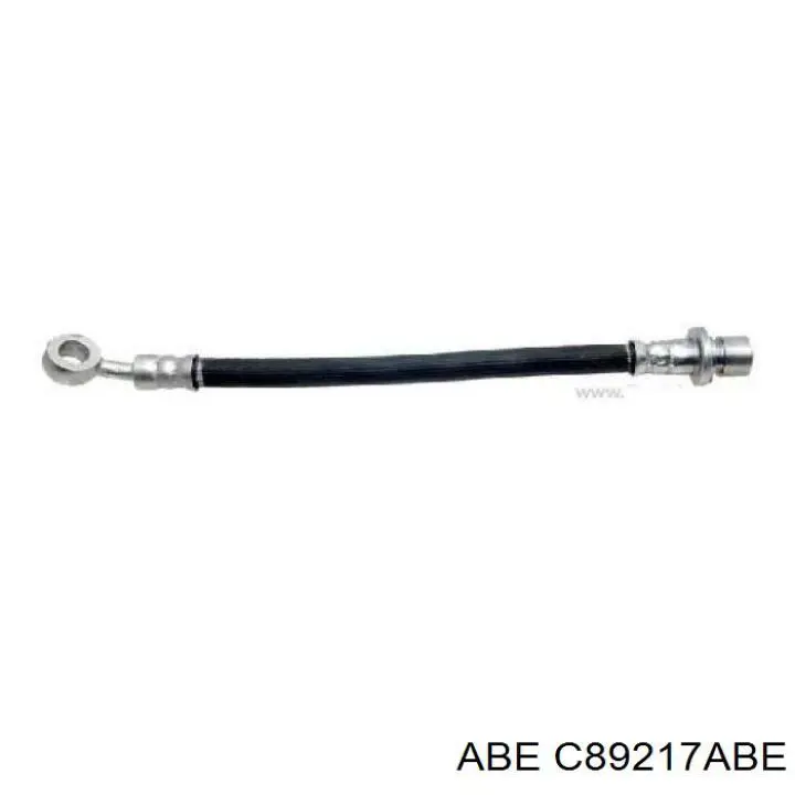 C89217ABE ABE шланг тормозной задний