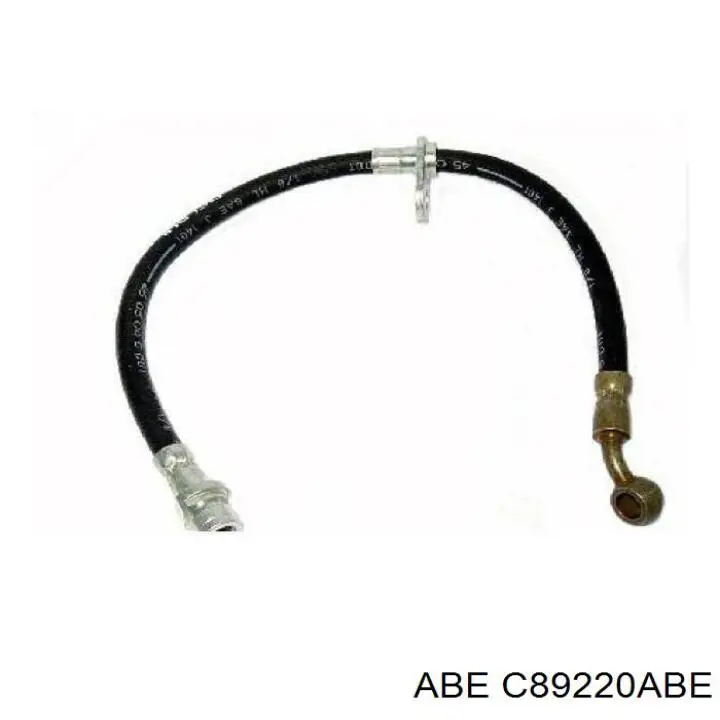 Шланг тормозной передний ABE C89220ABE цена, от 16.63 USD