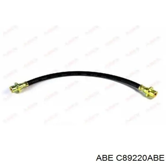 Купить C89220ABE ABE Шланг тормозной передний