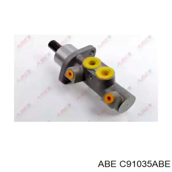 Цилиндр главный тормоза (гидротормозов) ABE C91035ABE цена, от 55.59 USD