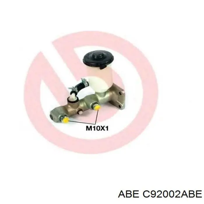 Купить C92002ABE ABE Главный тормозной цилиндр