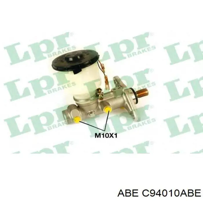C94010ABE ABE Цилиндр тормозной, главный