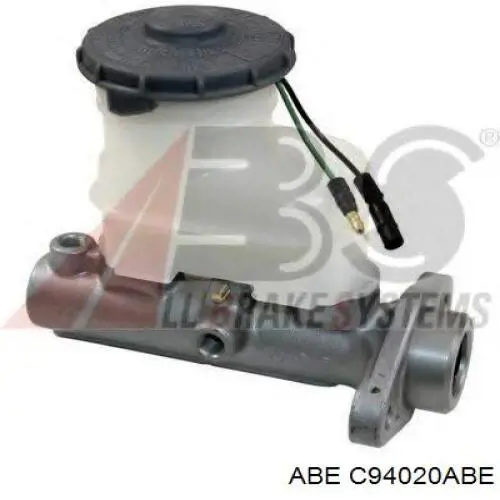 Цилиндр главный тормоза (гидротормозов) ABE C94020ABE цена, от 60.38 USD