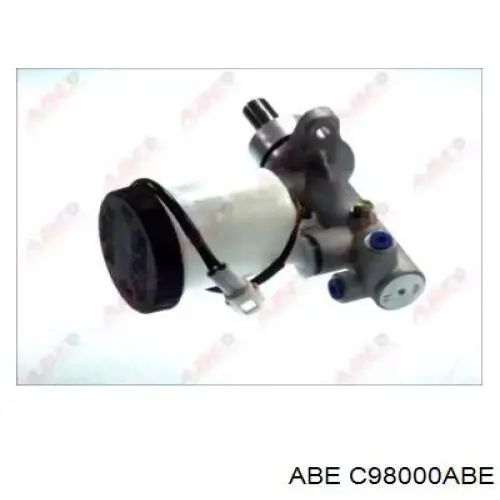 Цилиндр главный тормоза (гидротормозов) ABE C98000ABE цена, от 83.13 USD