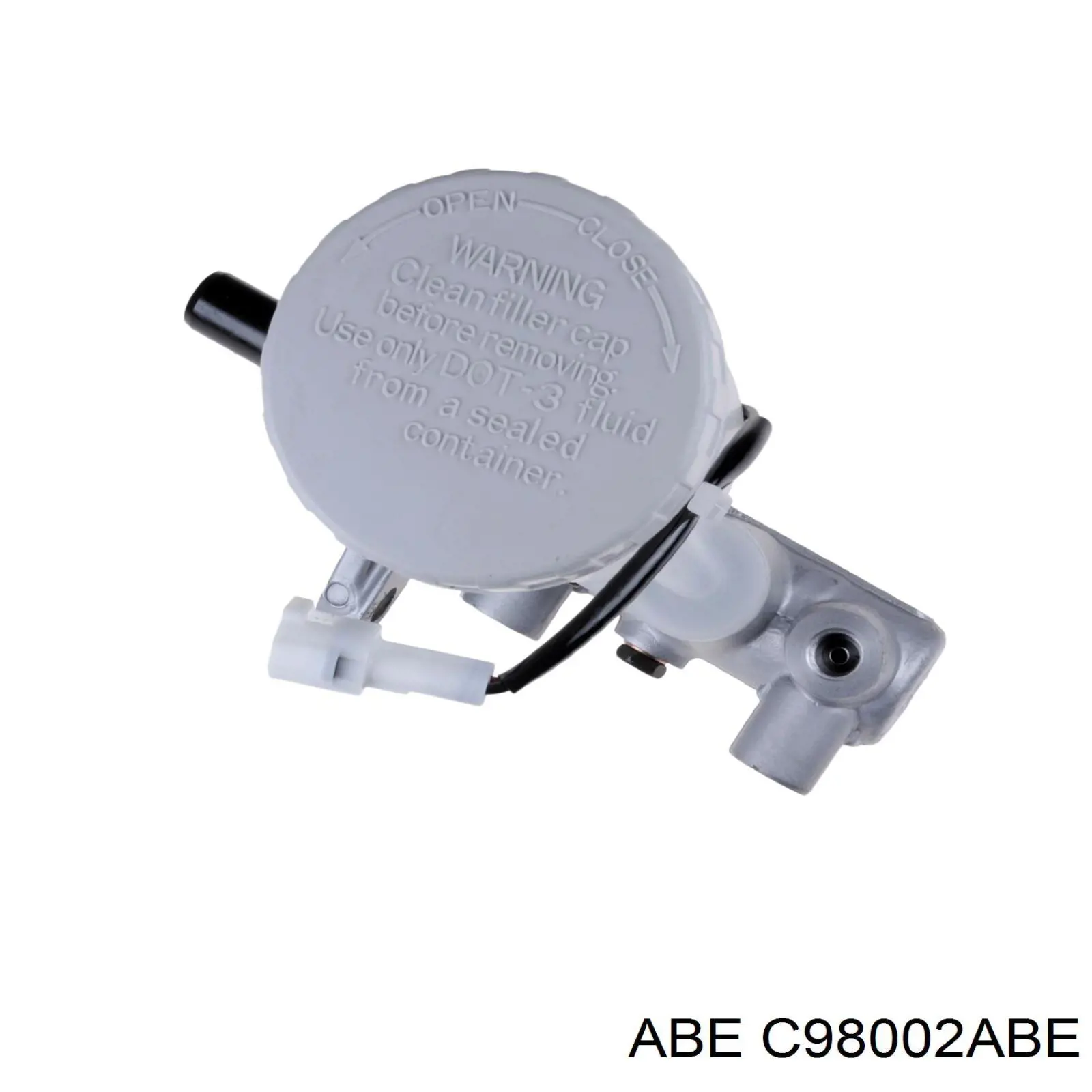 Купить C98002ABE ABE Главный тормозной цилиндр