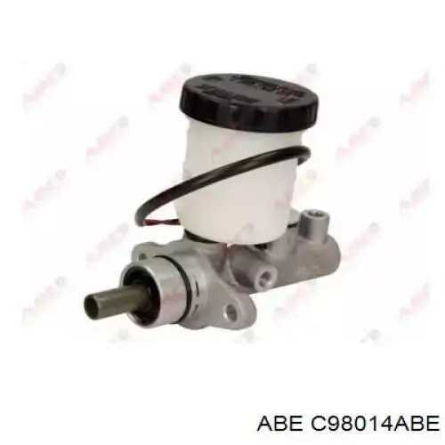 Цилиндр главный тормоза (гидротормозов) ABE C98014ABE цена, от 56.65 USD