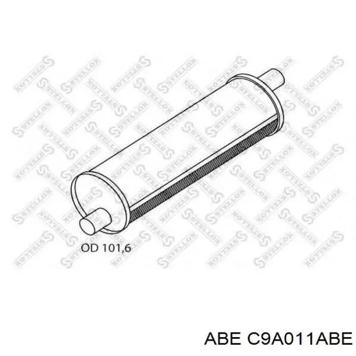 ГТЦ ABE C9A011ABE
