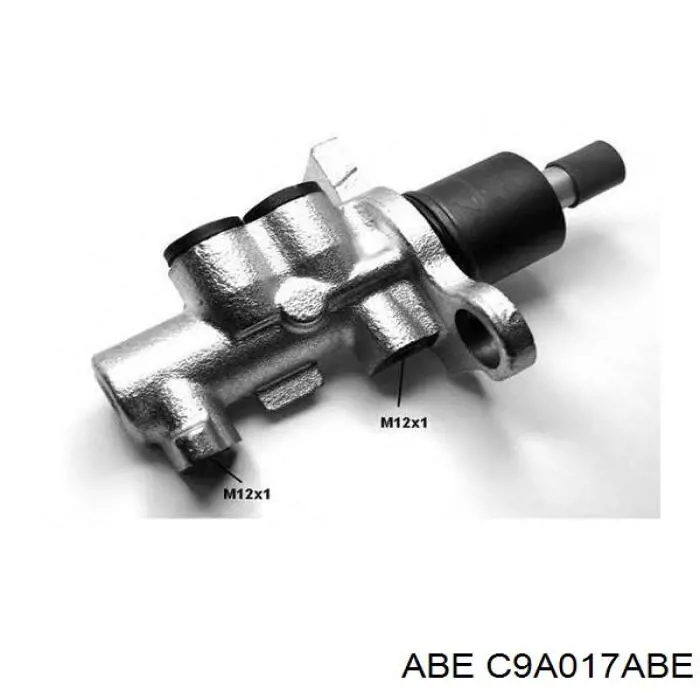 ГТЦ ABE C9A017ABE