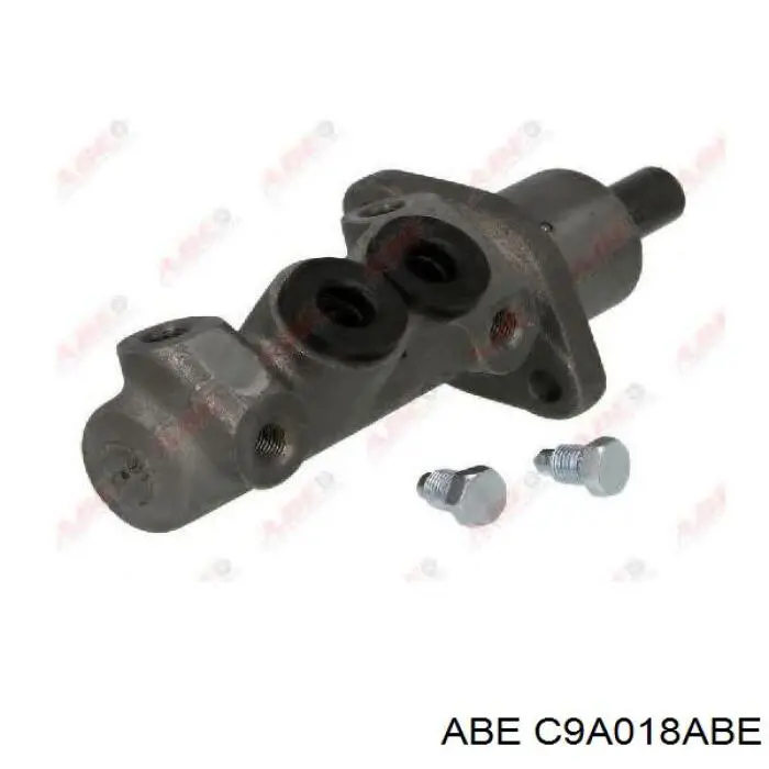 Главный тормозной цилиндр C9A018ABE ABE